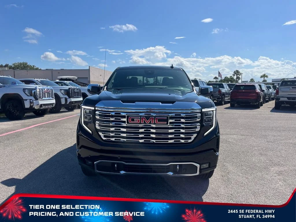 New 2026 Onyx Black GMC Denali image 3