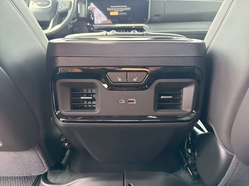 New 2026 Onyx Black GMC AT4X image 16