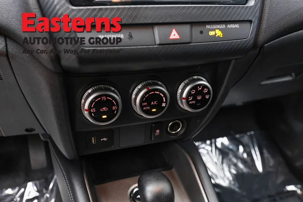 Used 2024 Gray Mitsubishi 2.0 ES image 19