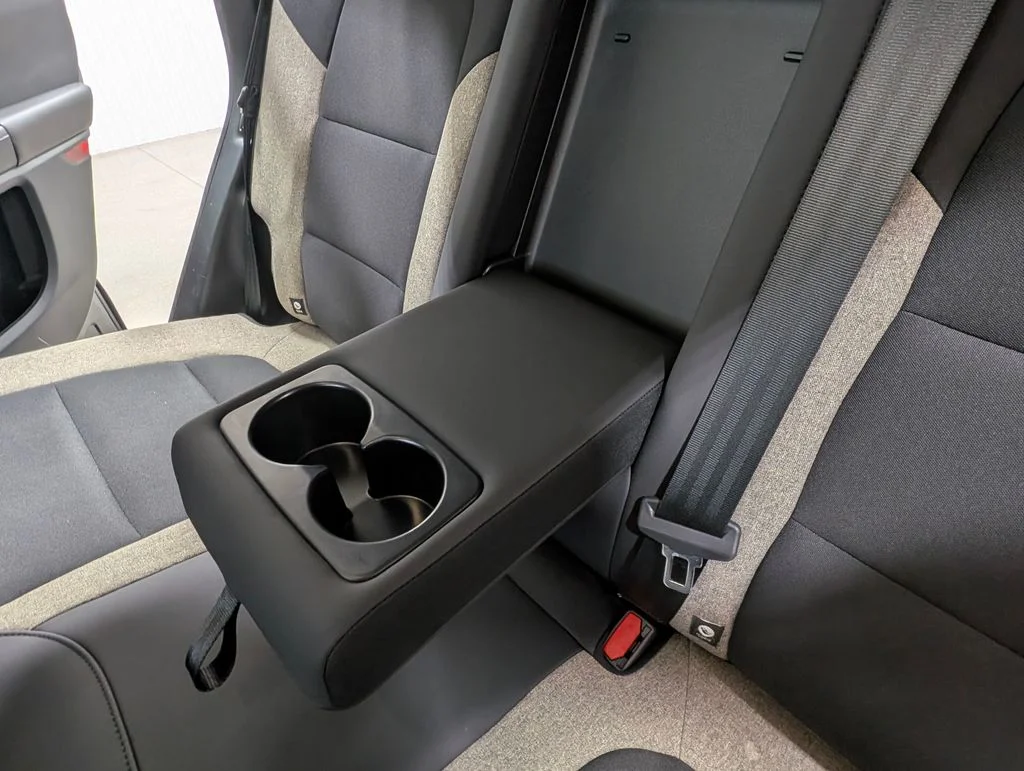 New 2026 Carbonized Gray Metallic Ford Big Bend® image 15