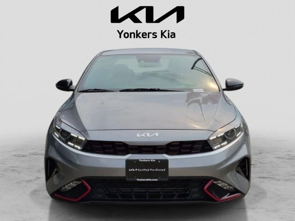 Used 2023 Gray Kia GT-Line image 3