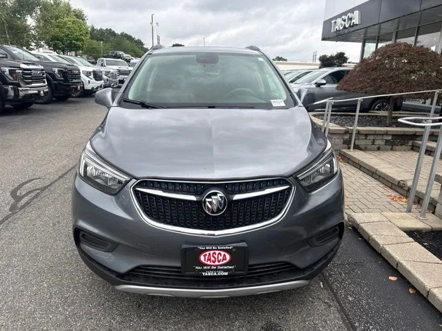 Used 2020 Gray Buick Preferred image 2