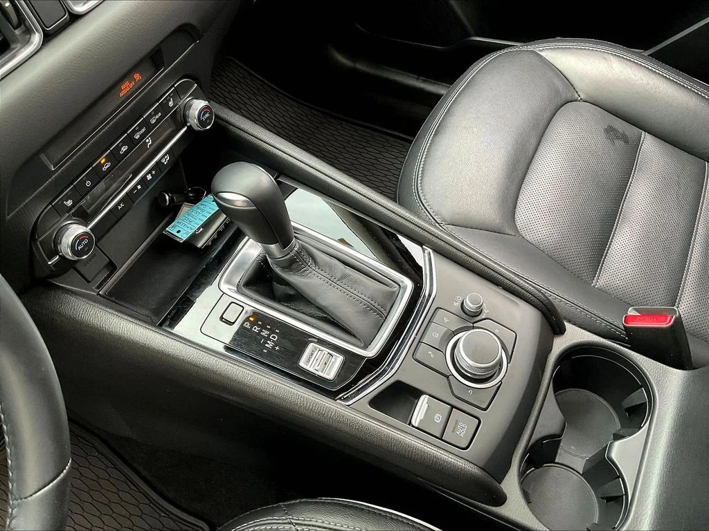 Used 2025 Crystal Blue Mazda 2.5 S Preferred Package image 18