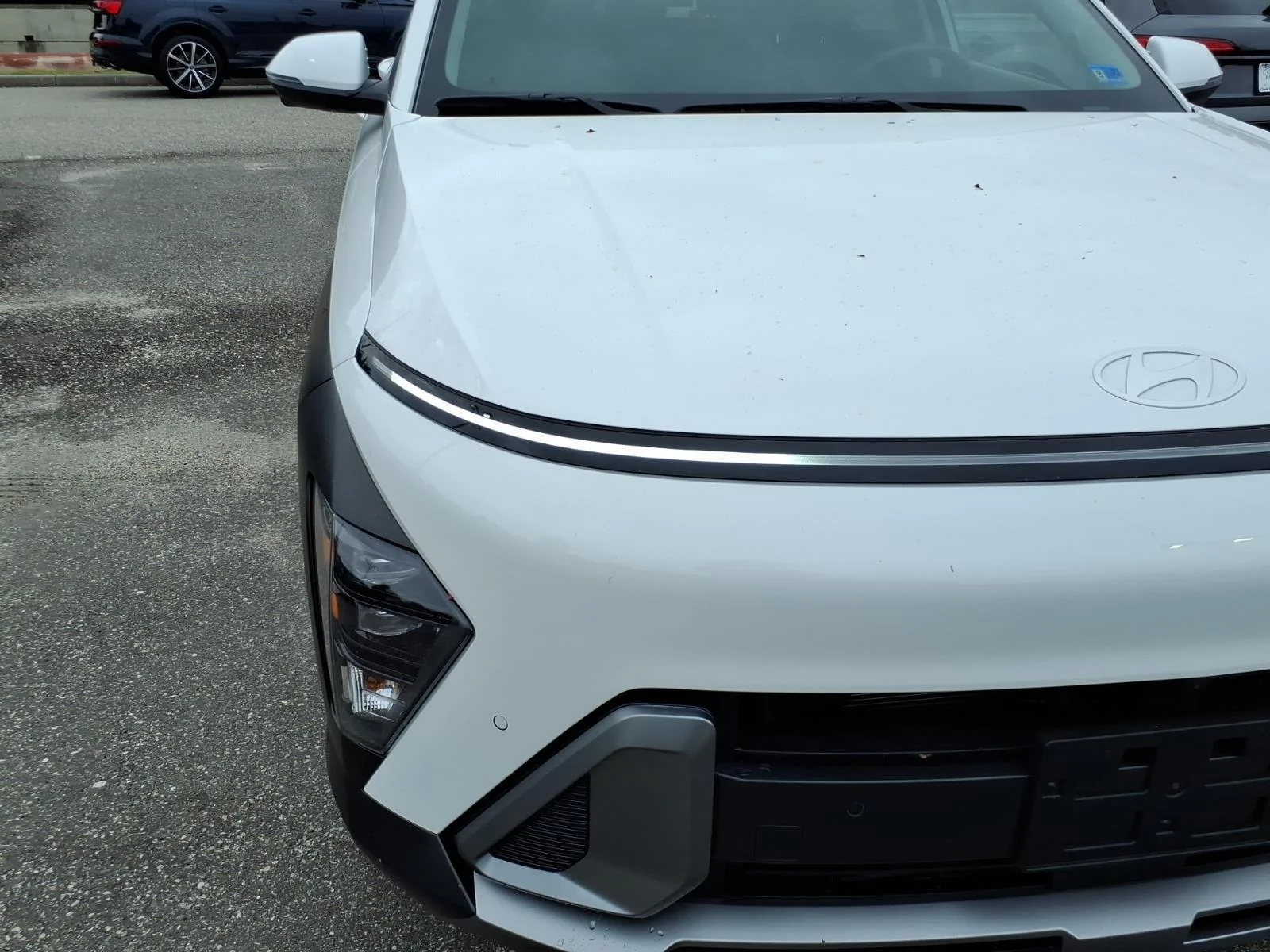 Used 2026 Atlas White Hyundai Limited image 6