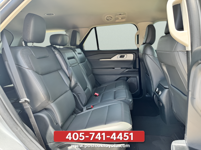 Used 2025 Silver Ford Active image 21