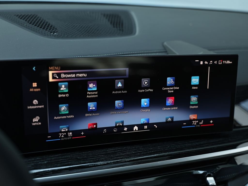 New 2026 Brooklyn Grey Metallic BMW xDrive50e image 38