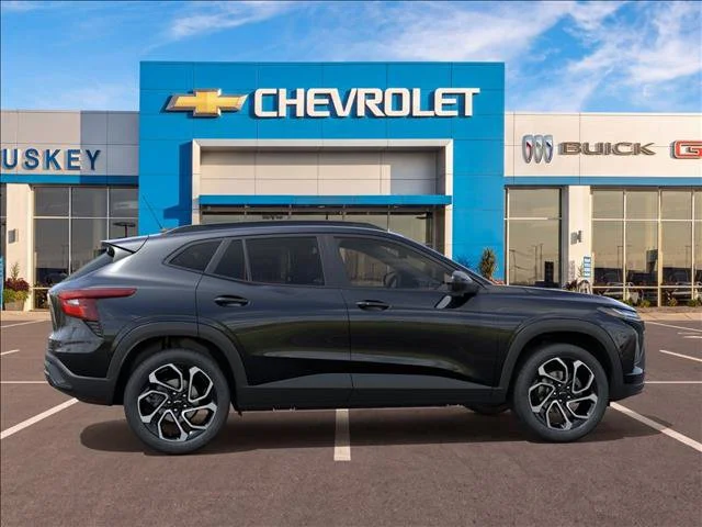 New 2026 Black Chevrolet 2RS image 5