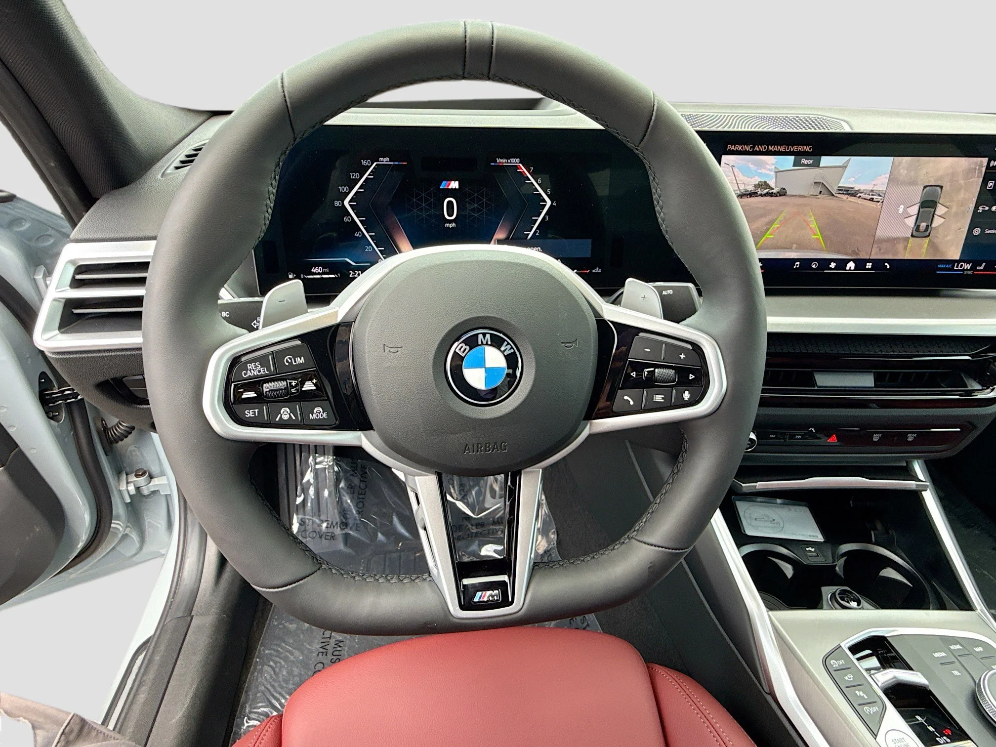 New 2026 Brooklyn Grey Metallic BMW 330i NA image 40