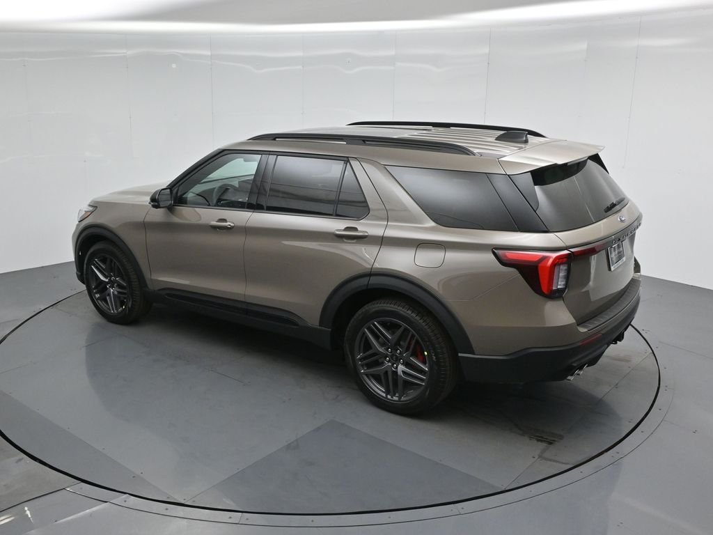 New 2026 Marsh Gray Ford ST image 43