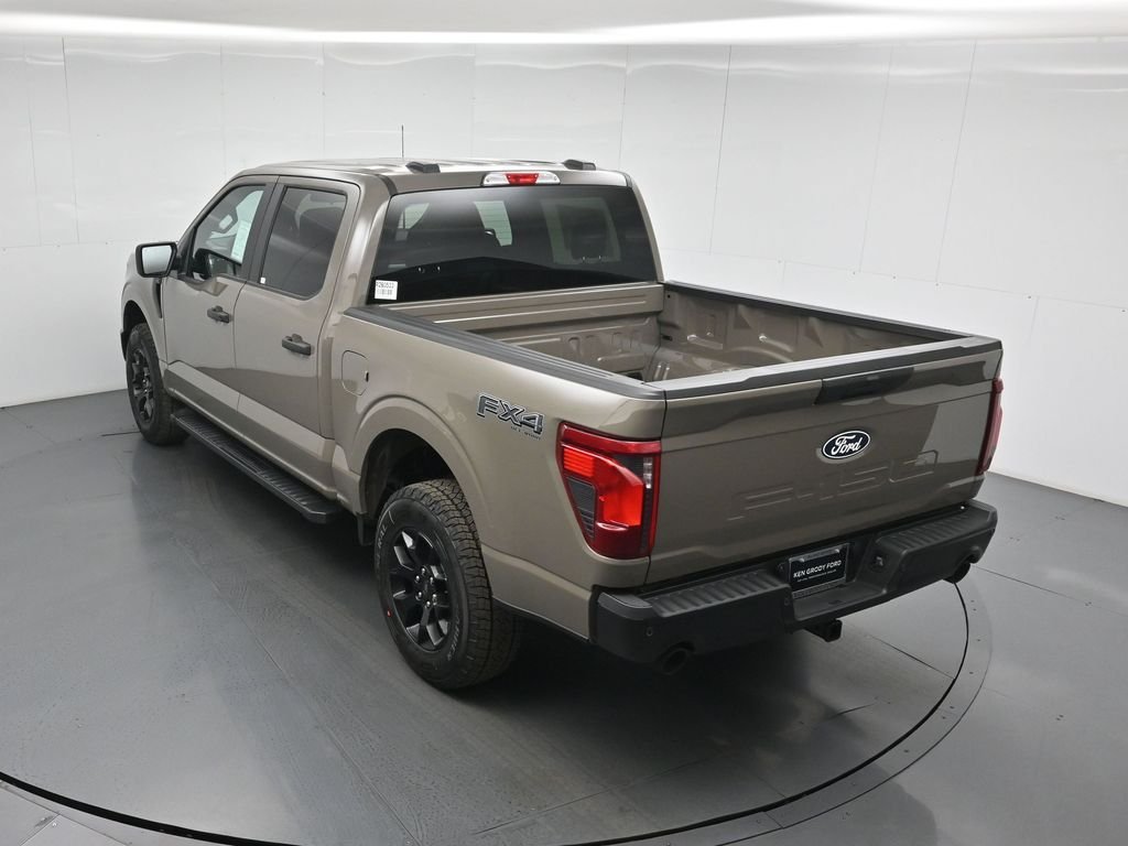 New 2026 Gray Ford STX image 40