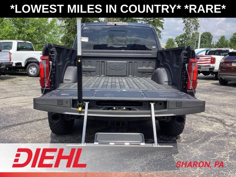 2025 Ford F-150 Raptor - Photo 10