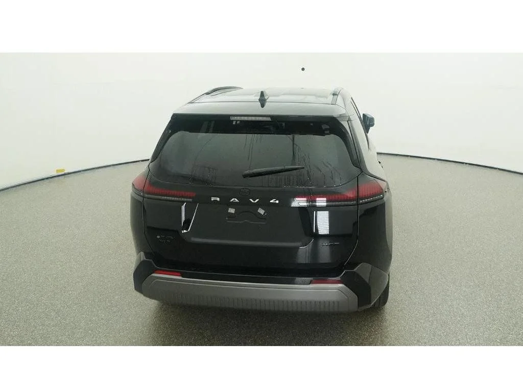 New 2026 Midnight Black Metallic Toyota XSE image 9