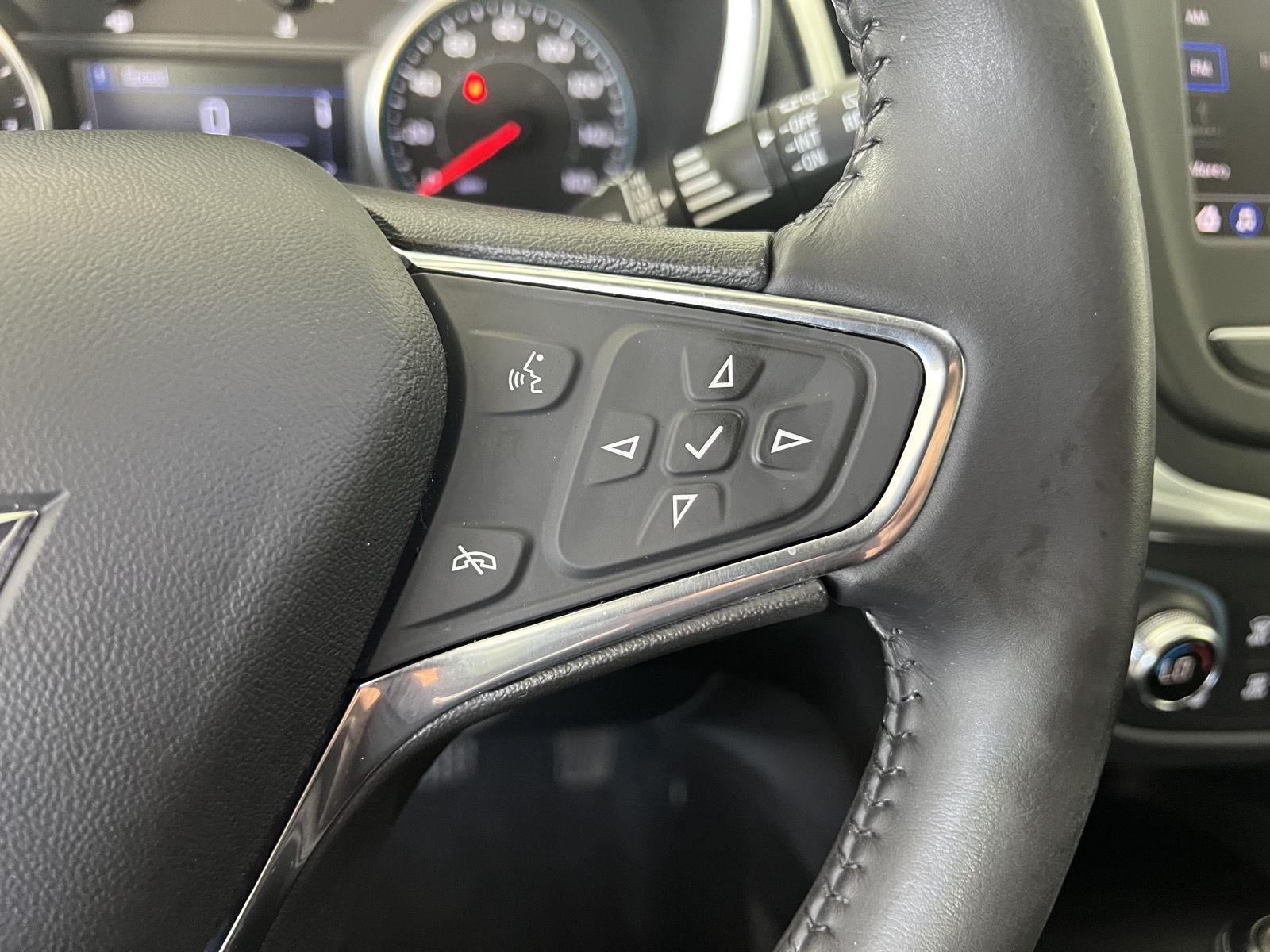Used 2021 Midnight Blue Metallic Chevrolet LT image 10