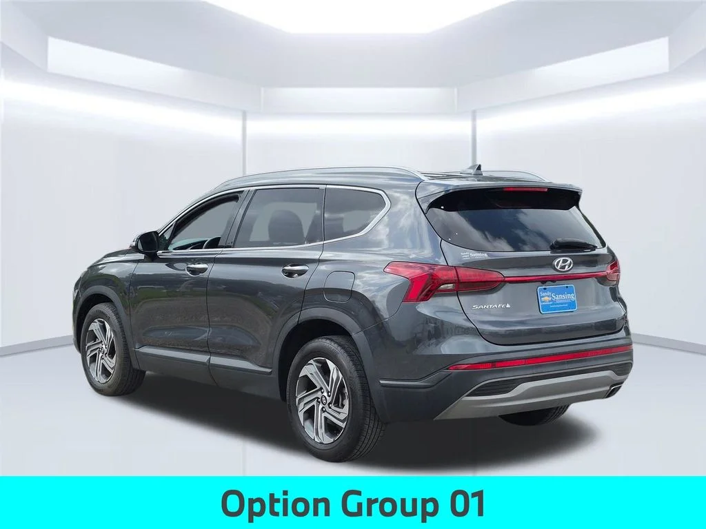 Used 2023 Gray Hyundai SEL image 4