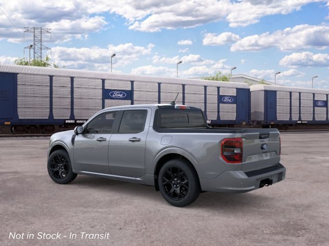 New 2026 Gray Ford Lobo High image 4