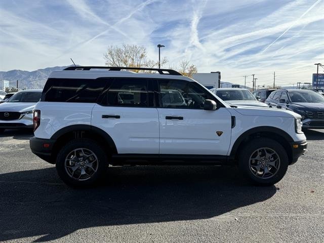 2023 Ford Bronco Sport Badlands photo 4