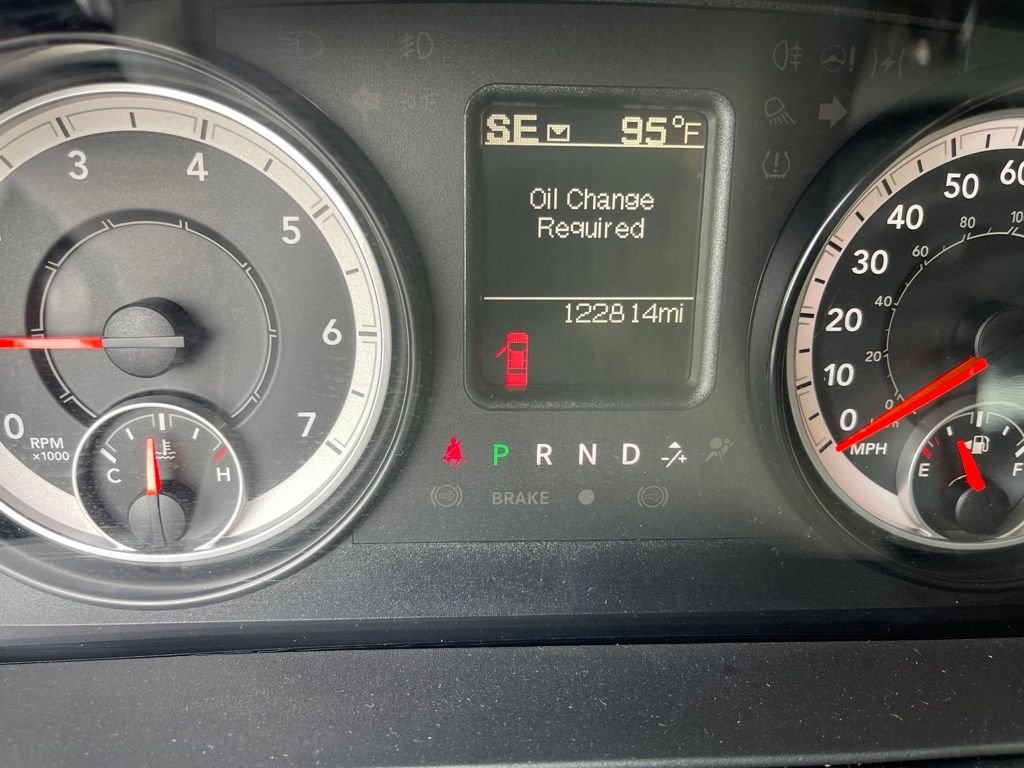 Used 2016 Black Ram SLT image 4