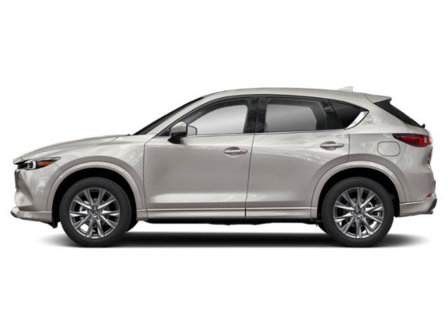 Used 2025 Rhodium White Metallic Mazda 2.5 S Premium Plus Package image 4