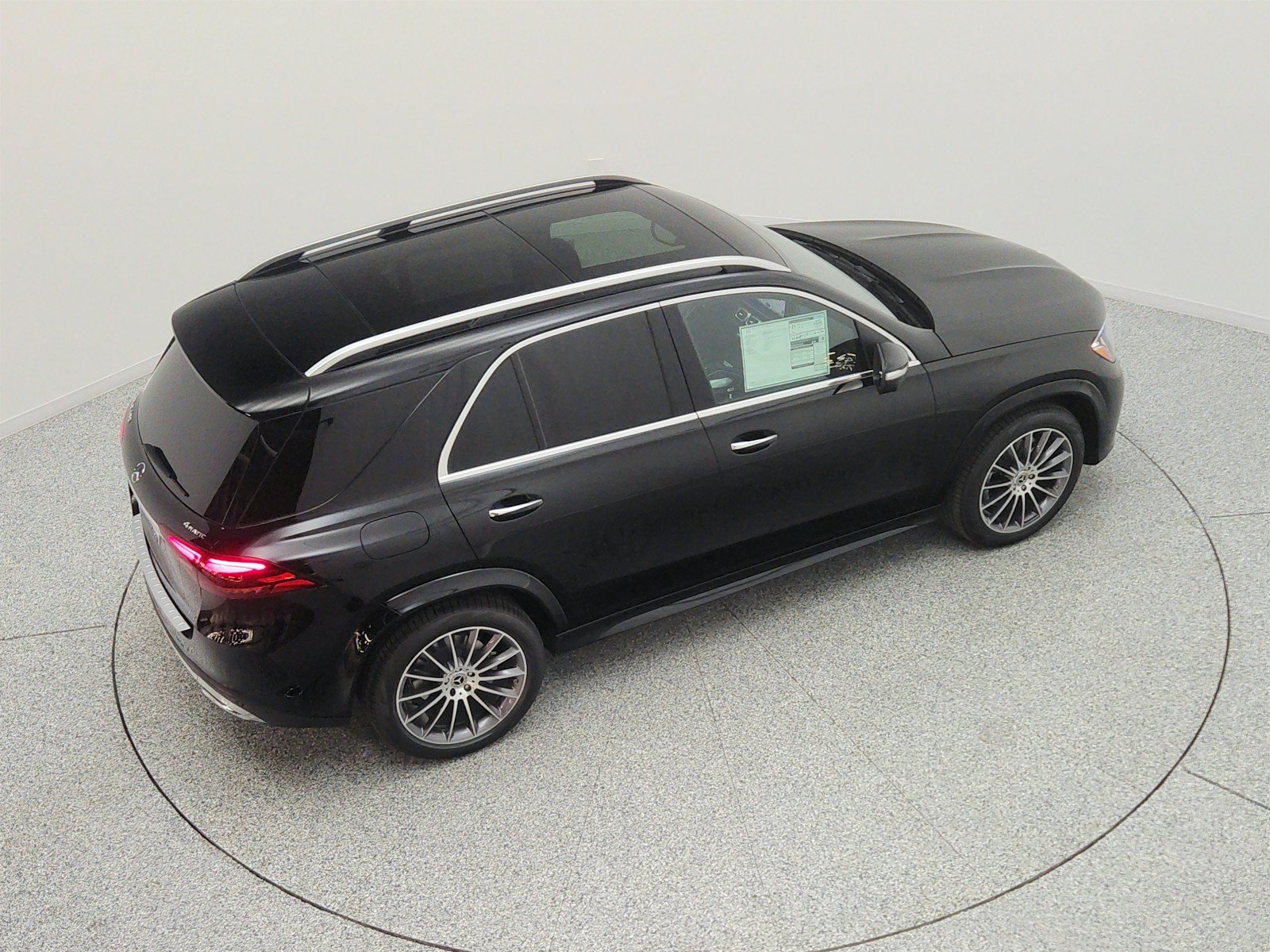 New 2026 Black Mercedes-Benz GLE 450 4MATIC® SUV image 50