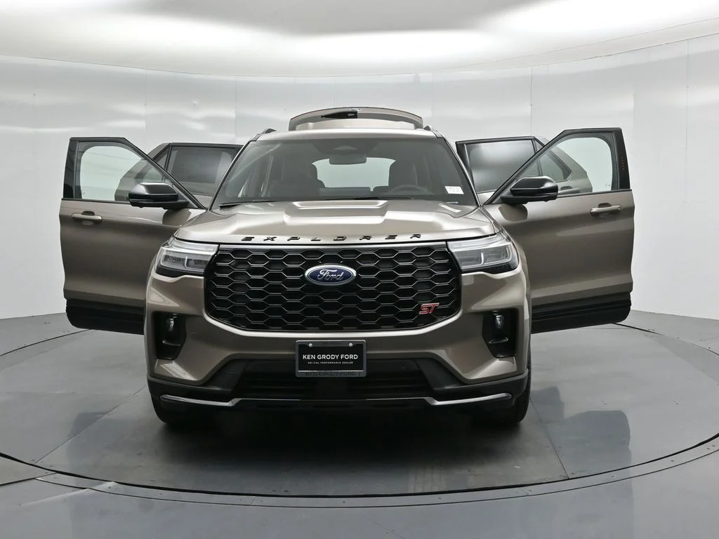New 2026 Marsh Gray Ford ST image 32