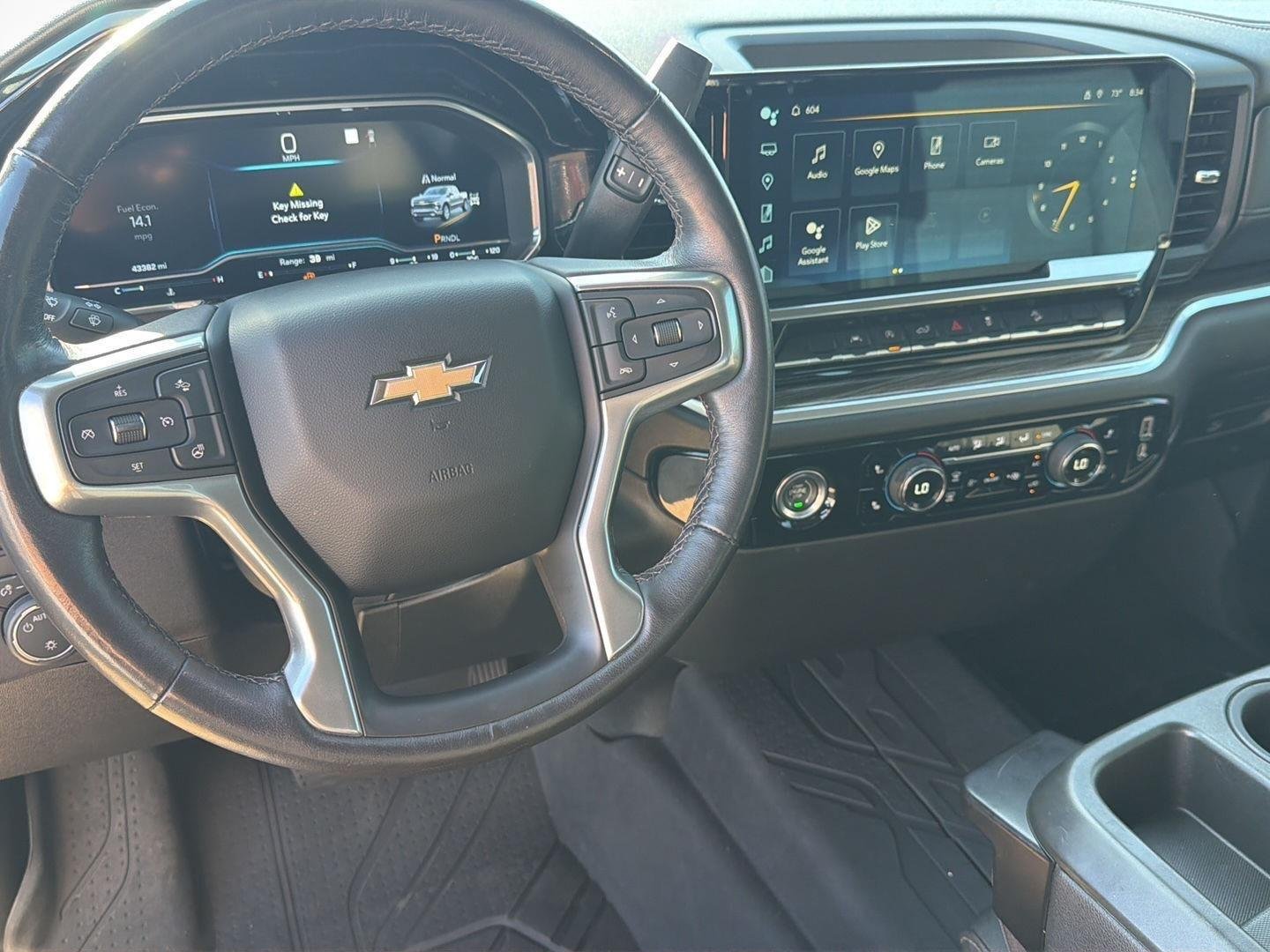 Used 2022 Black Chevrolet LT image 14