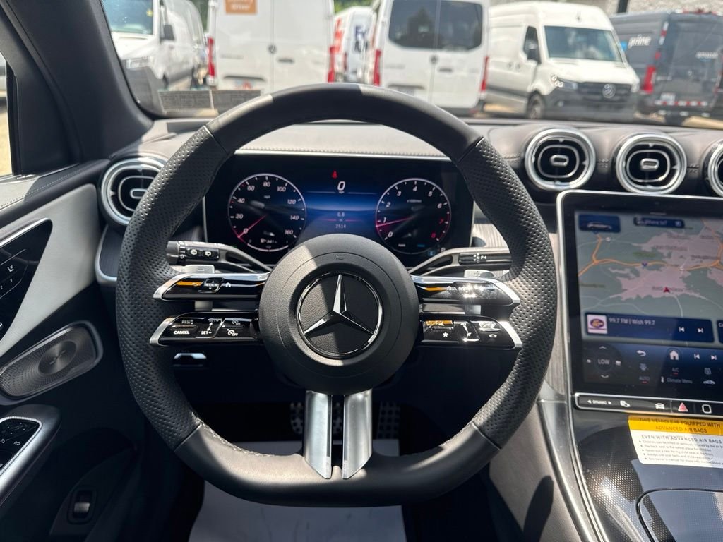 Used 2026 Gray Mercedes-Benz GLC 300 image 12