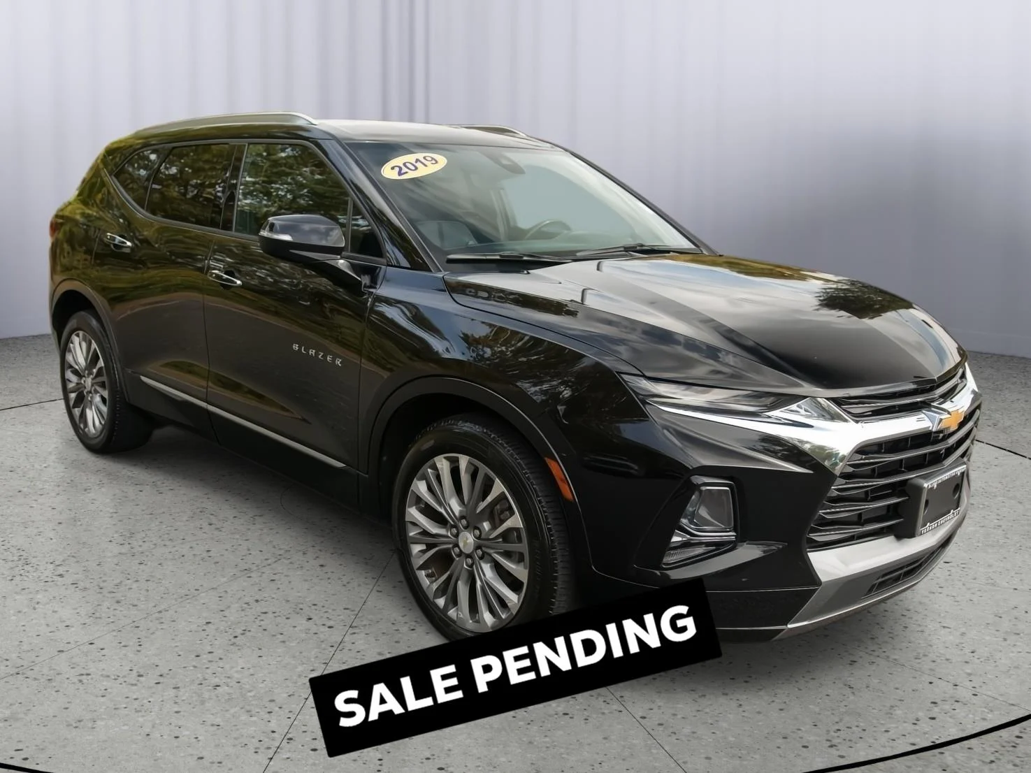 2019 Chevrolet Blazer Premier AWD's photo