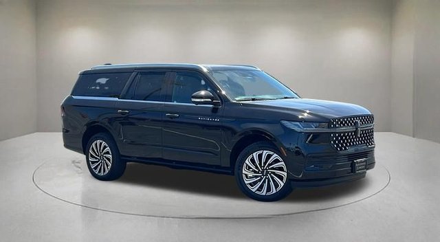 2026 Lincoln Navigator L Black Label