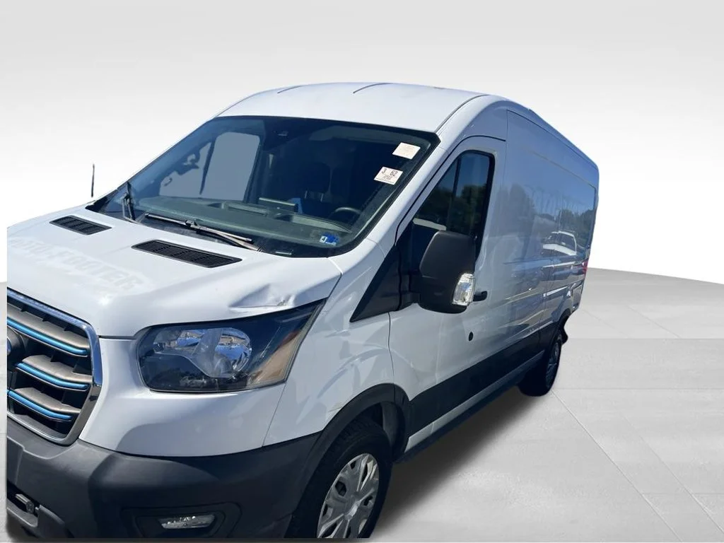 Used 2022 White Ford Base image 11