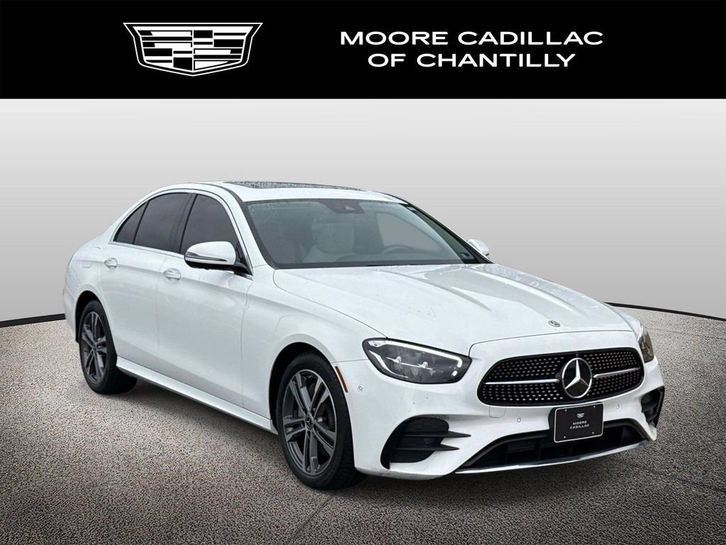 2023 Mercedes-Benz E-Class