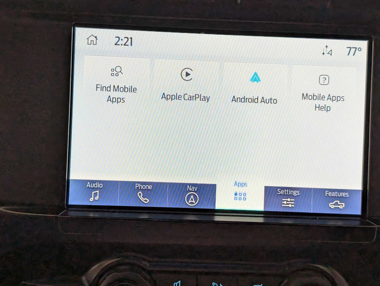 Used 2023 Iconic Silver Metallic Ford XL image 28