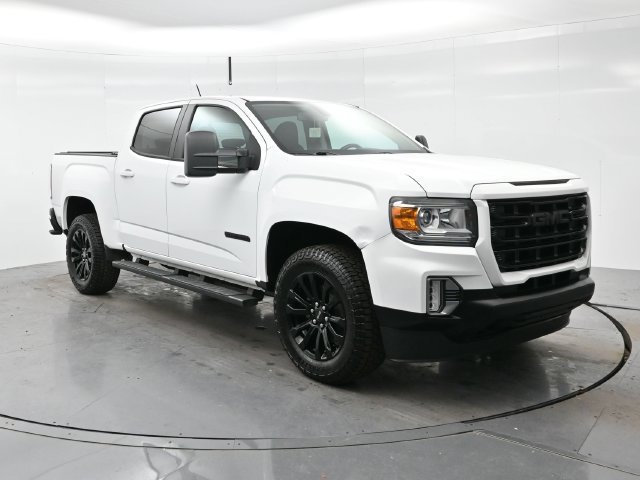 2022 GMC Canyon
