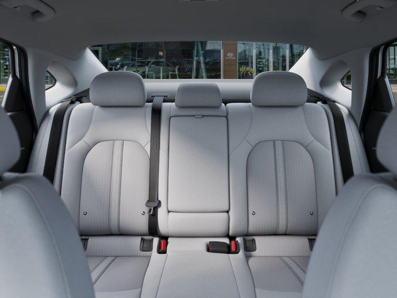 New 2026 Serenity White Hyundai Blue image 25