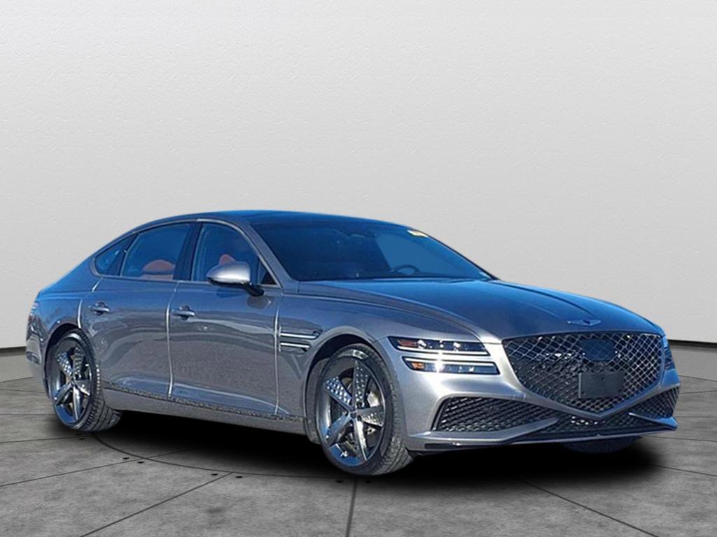 2023 Genesis G80 3.5T SPORT AWD's photo