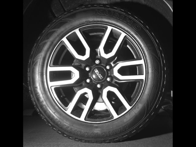 Used 2021 Black GMC AT4 image 21