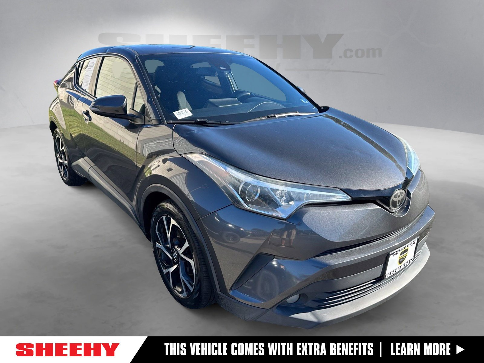 2018 Toyota C-HR