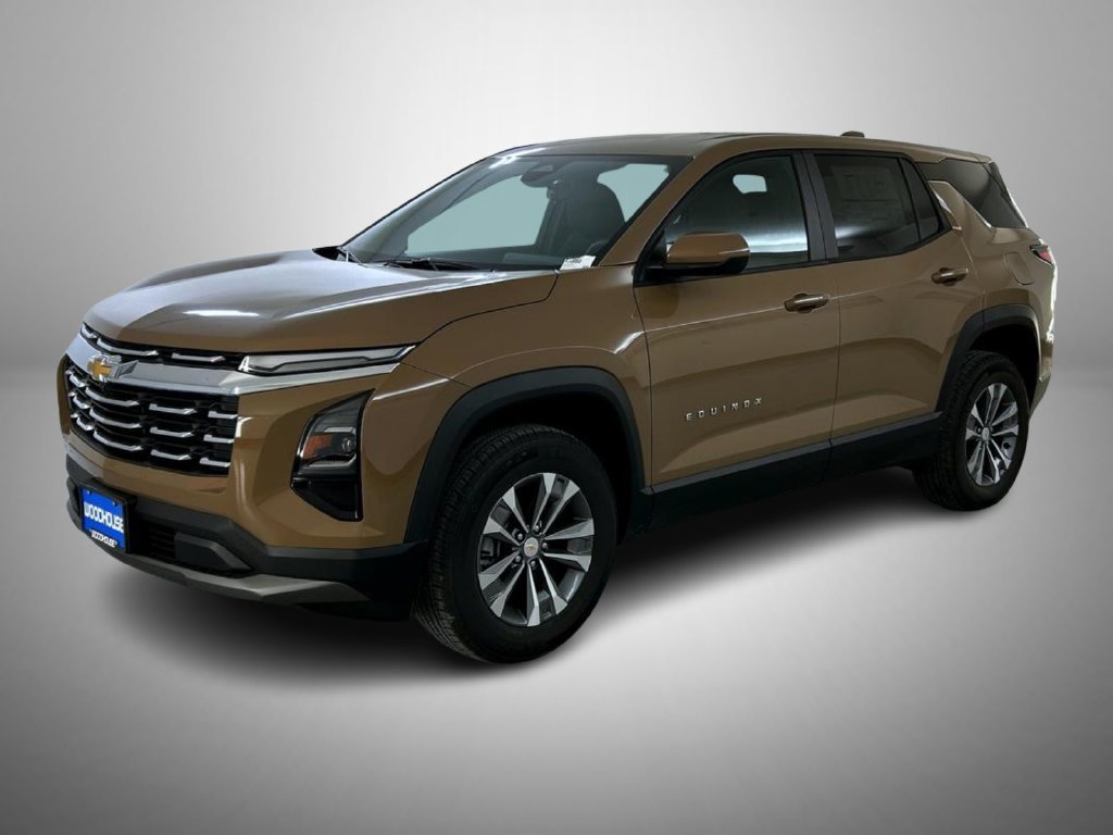 2027 Chevrolet Equinox