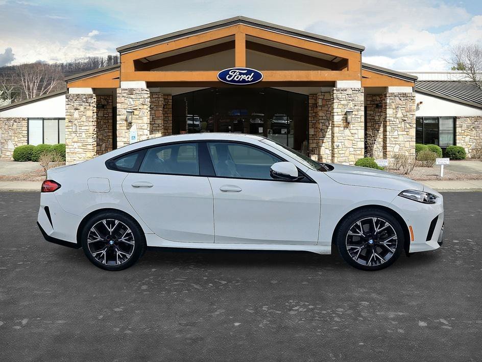 Used 2025 Alpine White BMW 228 xDrive image 4