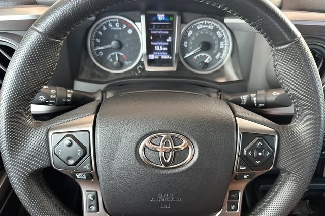 Certified Used 2022 White Toyota SR5 image 21