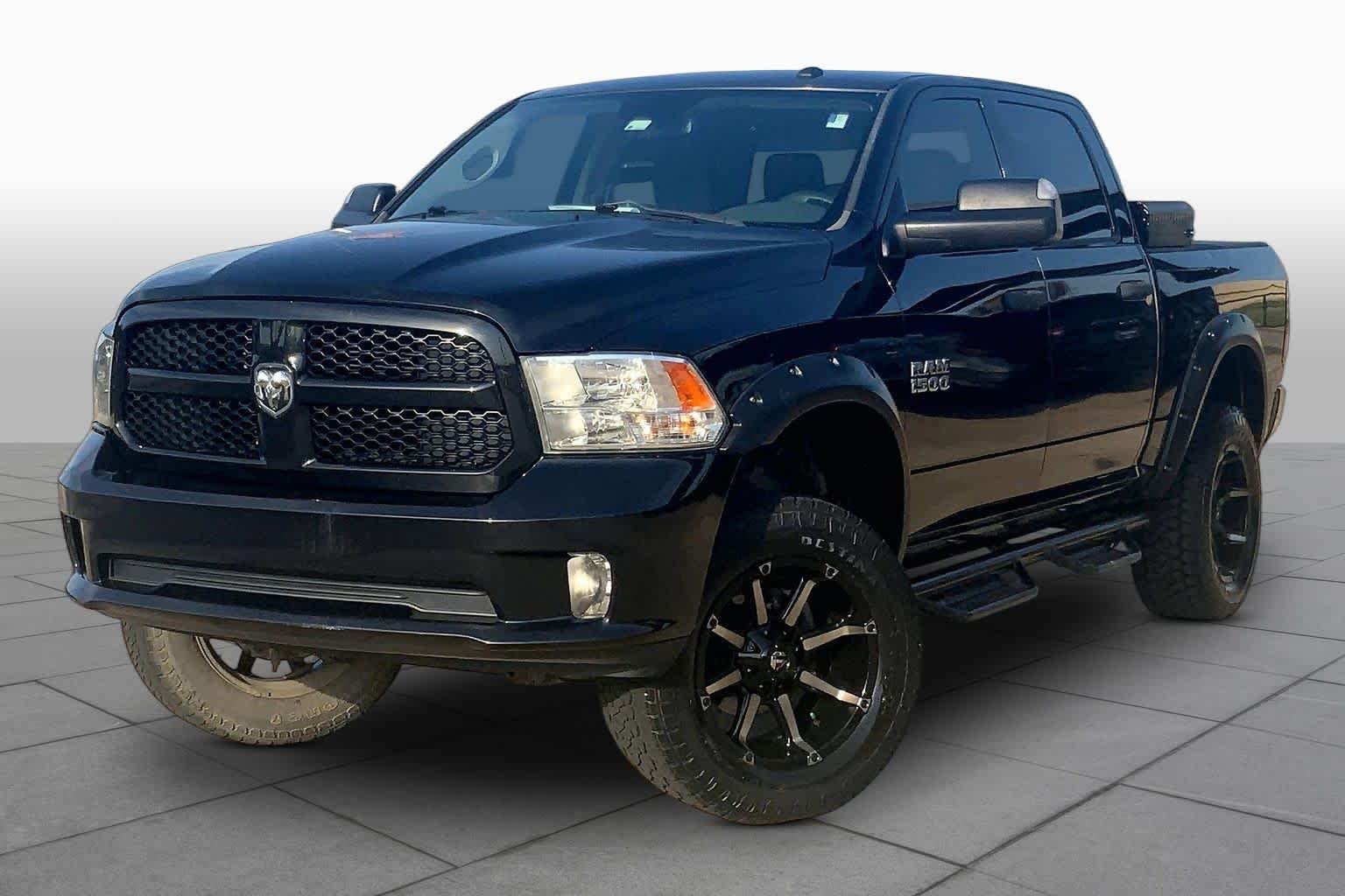 2016 Ram 1500 Express