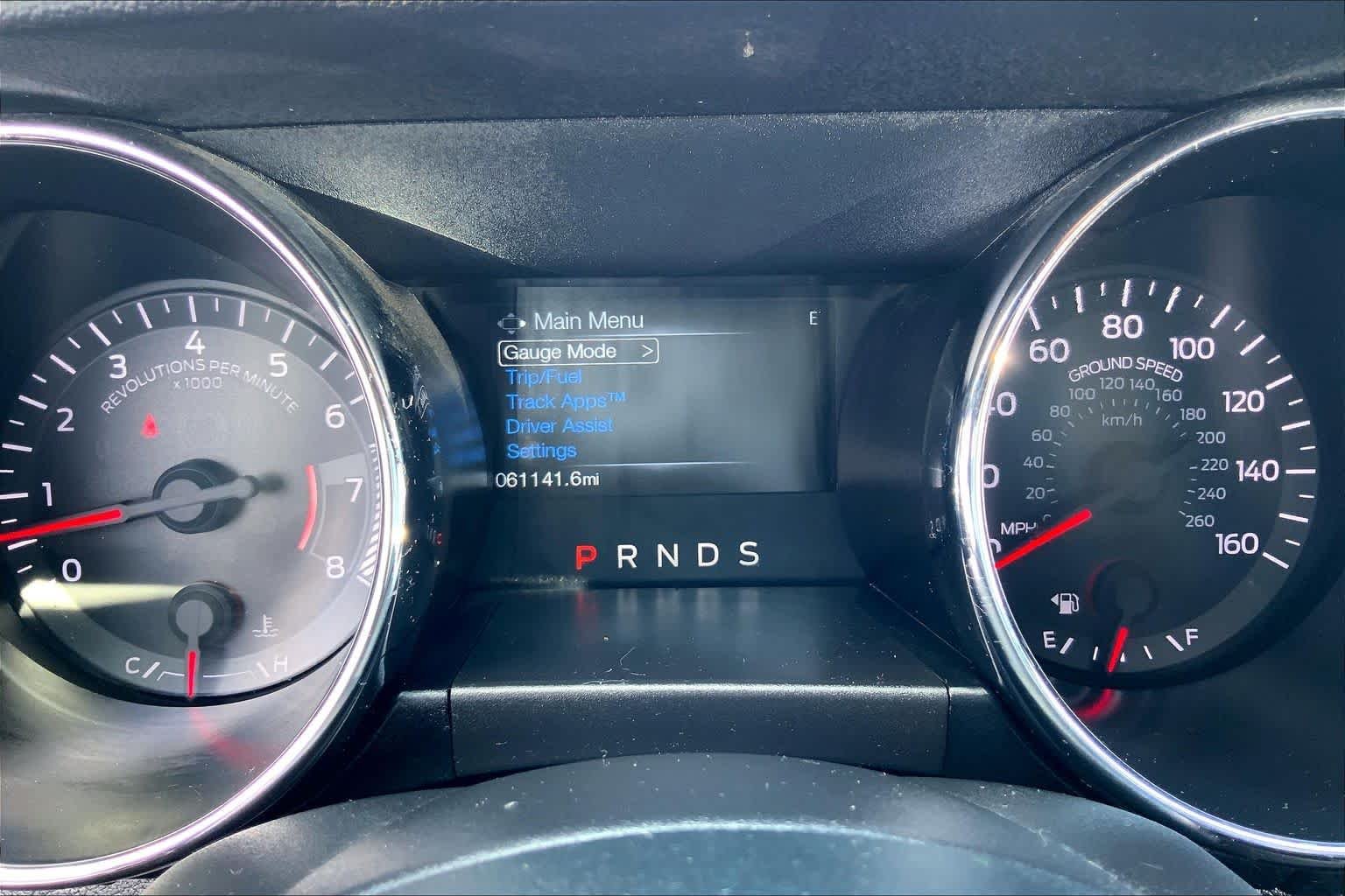 Used 2017 Magnetic Ford V6 image 25