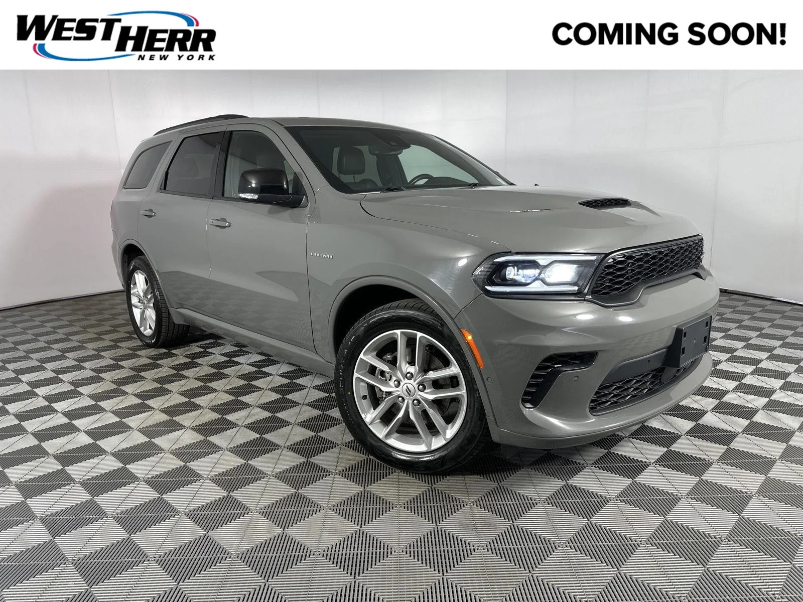 2025 Dodge Durango R/T AWD's photo