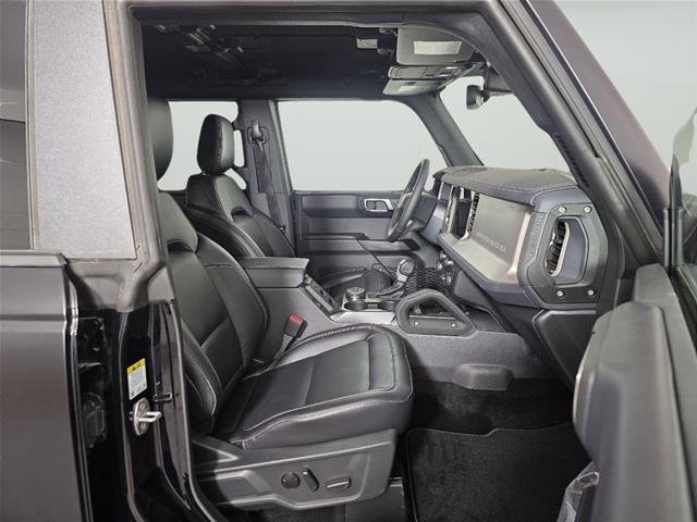 New 2025 Shadow Black Ford Outer Banks® image 69