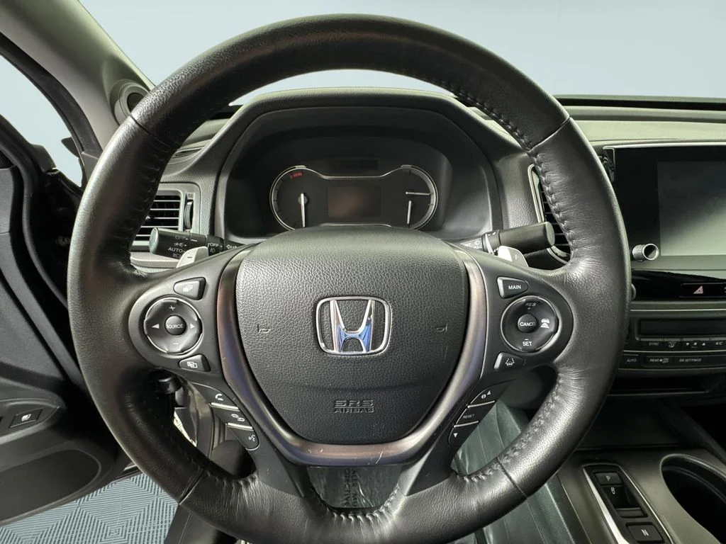 2021 Honda Ridgeline RTL - Photo 25