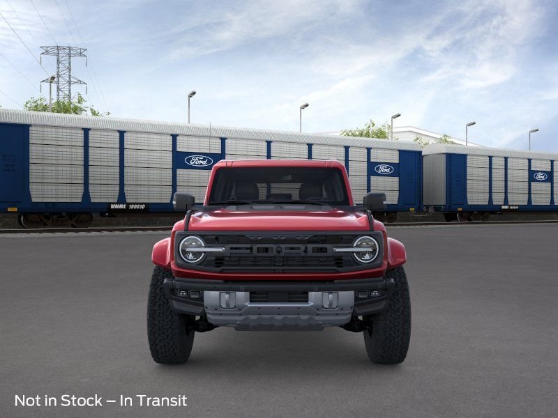 New 2026 Ruby Red Metallic Tinted Clearcoat Ford Raptor® image 6