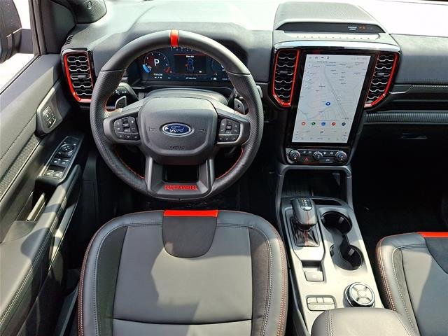New 2026 Shadow Black Ford Raptor® image 27