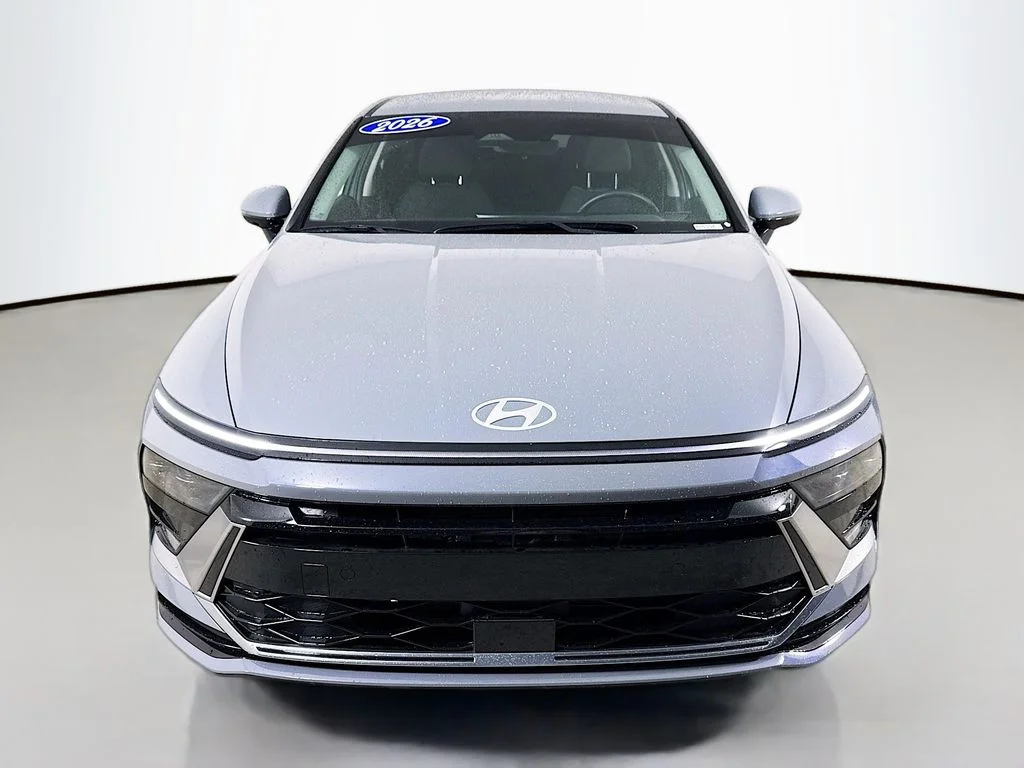 Used 2026 Blue Hyundai SEL Sport image 7