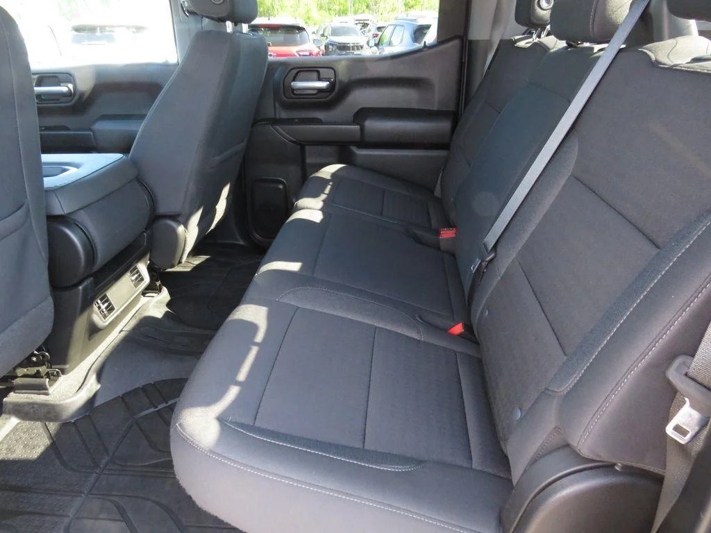 Used 2022 Glacier Blue Metallic Chevrolet Custom Trail Boss image 22
