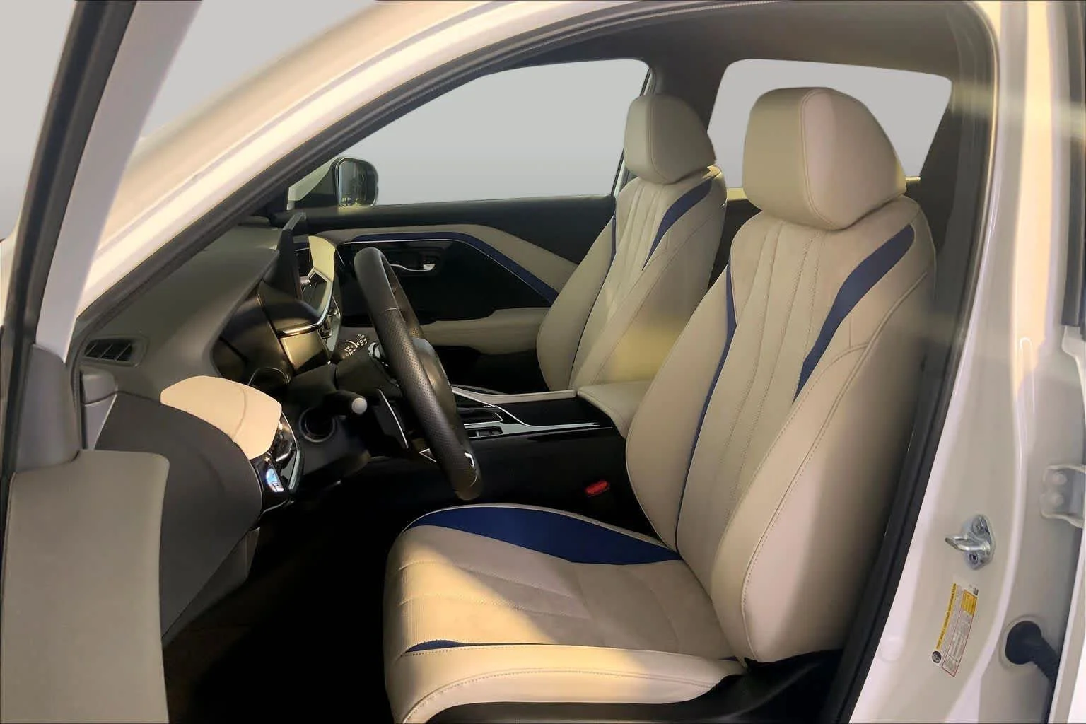 New 2026 Platinum White Pearl Acura With A-Spec Package image 14