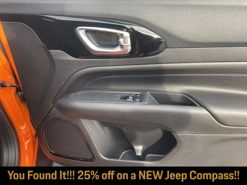 New 2026 Joose Exterior Paint Jeep Limited image 26
